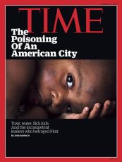 Time Cover Flint Jan 2016