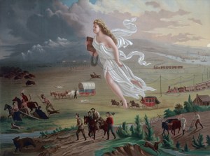 Image of US History Manifest Destiny