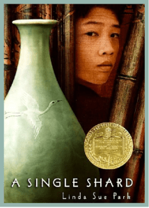 Image of Single Shard book cover